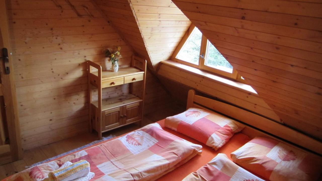 Bungalov Tina Ziar Phòng bức ảnh
