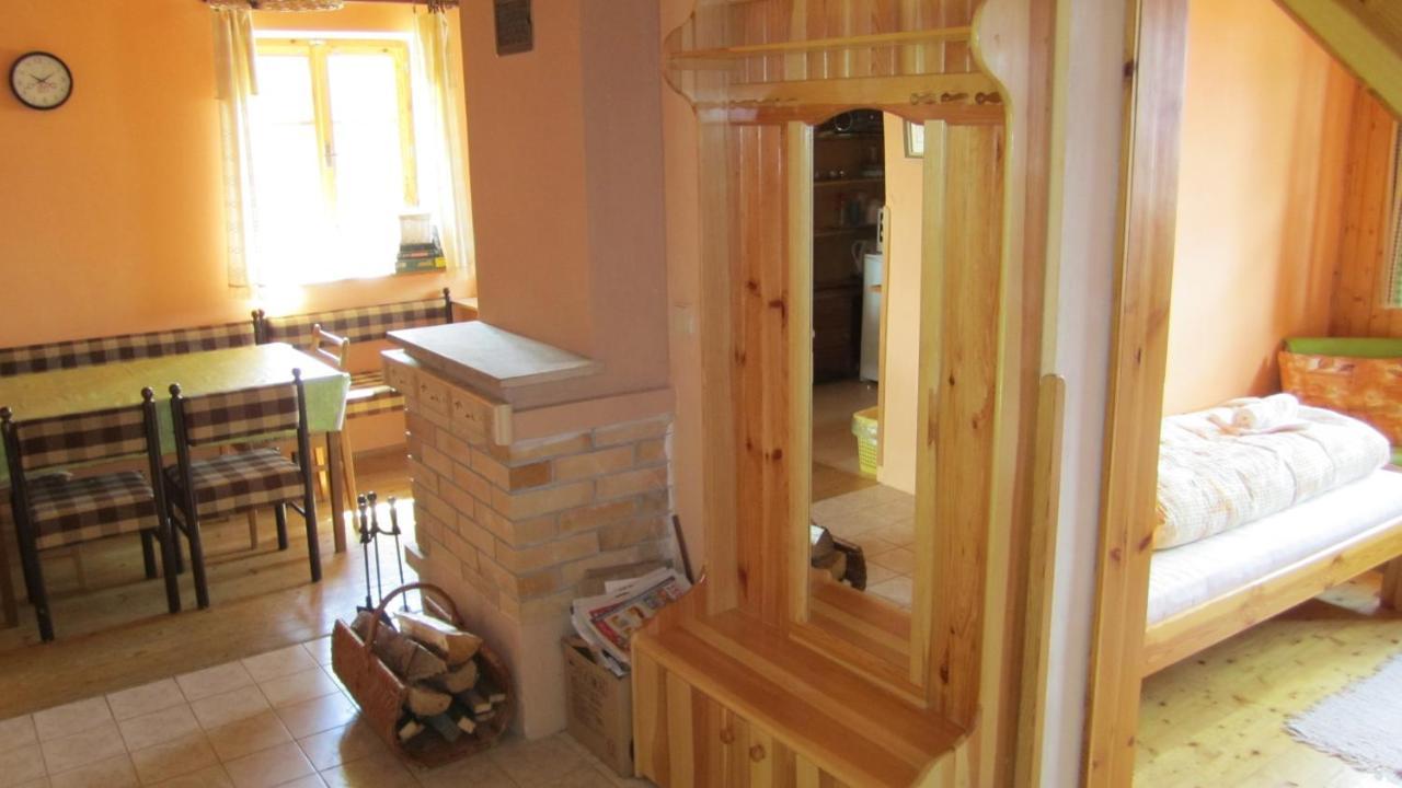 Bungalov Tina Ziar Phòng bức ảnh