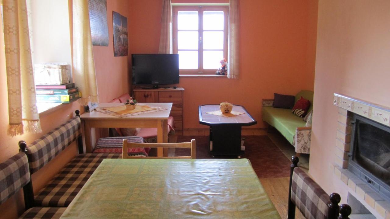 Bungalov Tina Ziar Phòng bức ảnh