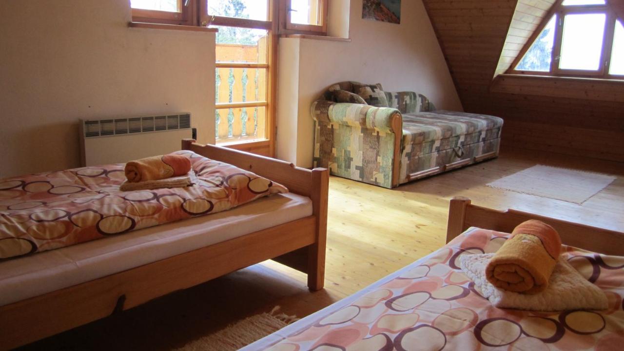 Bungalov Tina Ziar Ngoại thất bức ảnh
