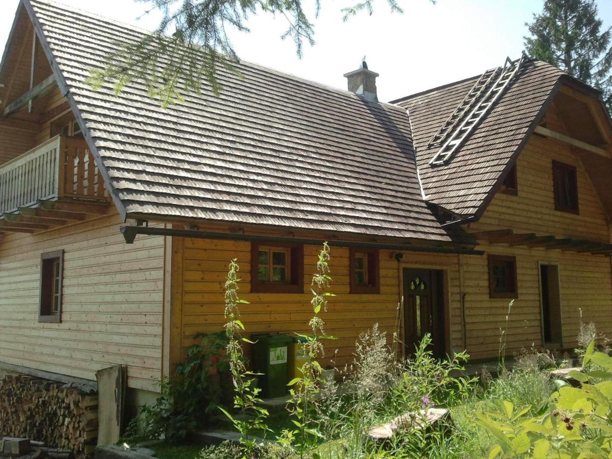 Bungalov Tina Ziar Ngoại thất bức ảnh
